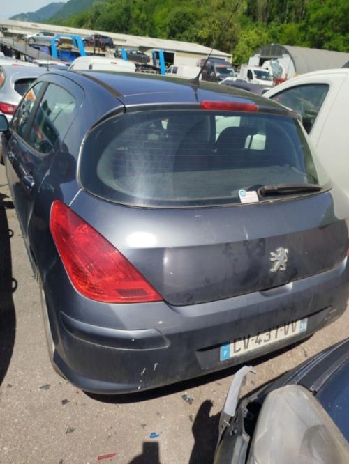 Porte arriere droit PEUGEOT 308 1 PHASE 1 Diesel image 5
