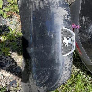Capot PEUGEOT 107 PHASE 2 image 1