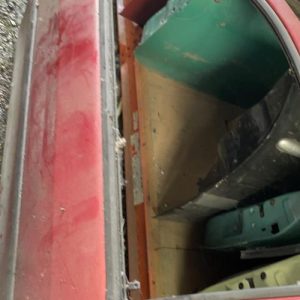 Porte avant gauche RENAULT TWINGO 1 PHASE 3 Essence image 1