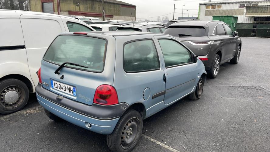 Porte avant gauche RENAULT TWINGO 1 PHASE 3 Essence image 3