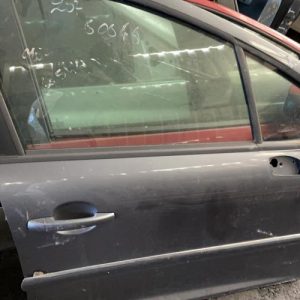 Porte avant droit PEUGEOT 207 PHASE 1 Diesel image 1