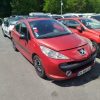 Porte avant droit PEUGEOT 207 PHASE 1 Diesel image 2