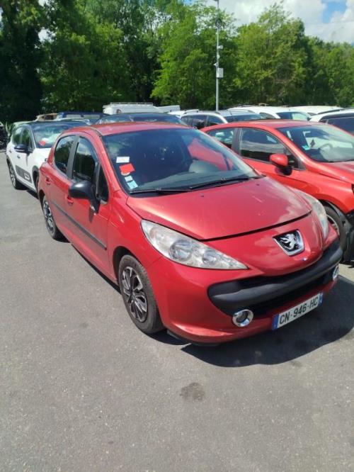 Porte avant droit PEUGEOT 207 PHASE 1 Diesel image 2
