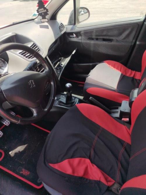 Porte avant droit PEUGEOT 207 PHASE 1 Diesel image 4