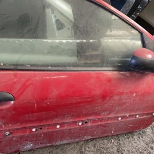 Porte avant droit PEUGEOT 206 PHASE 1 image 1