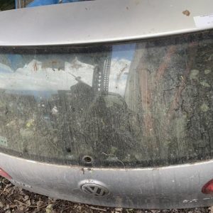 Malle/Hayon arriere VOLKSWAGEN GOLF 5 Diesel image 1