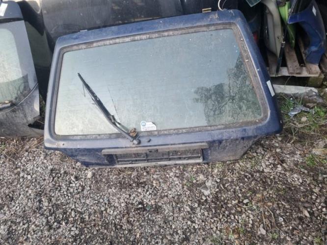 Malle/Hayon arriere VOLKSWAGEN GOLF 2 image 2