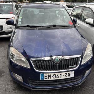 Moteur leve vitre avant droit SKODA FABIA 2 PHASE 2 BREAK Diesel image 4