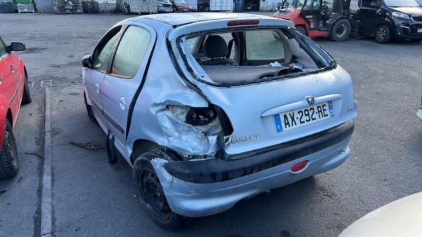 Pare soleil droit PEUGEOT 206 PHASE 1 Essence image 4