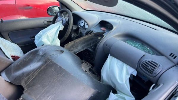 Pare soleil droit PEUGEOT 206 PHASE 1 Essence image 5