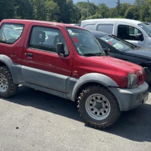 Retroviseur interieur SUZUKI JIMNY 1 PHASE 2 Essence image 4