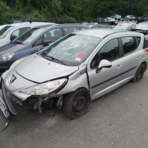 Feu arriere principal gauche (feux) PEUGEOT 207 PHASE 2 BREAK Diesel image 1