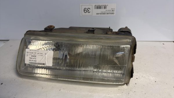 Optique avant principal gauche (feux)(phare) SEAT TOLEDO 1 PHASE 2 Diesel image 2