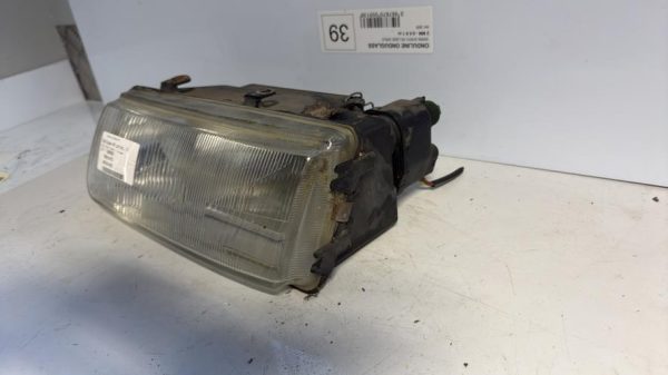 Optique avant principal gauche (feux)(phare) SEAT TOLEDO 1 PHASE 2 Diesel image 4