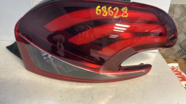 Feu arriere principal droit (feux) PEUGEOT 208 1 PHASE 2 Essence image 2