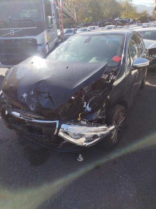 Feu arriere principal droit (feux) PEUGEOT 208 1 PHASE 2 Essence image 5