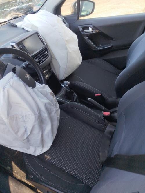 Feu arriere principal droit (feux) PEUGEOT 208 1 PHASE 2 Essence image 6