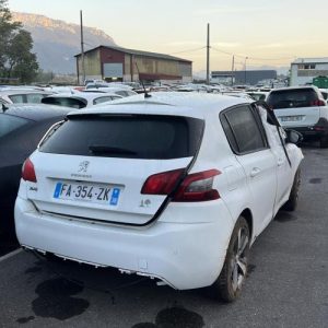 Poignee porte avant gauche PEUGEOT 308 2 PHASE 2 Essence image 1