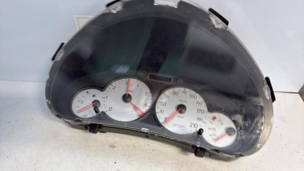 Compteur PEUGEOT 206 PHASE 2 Essence image 1