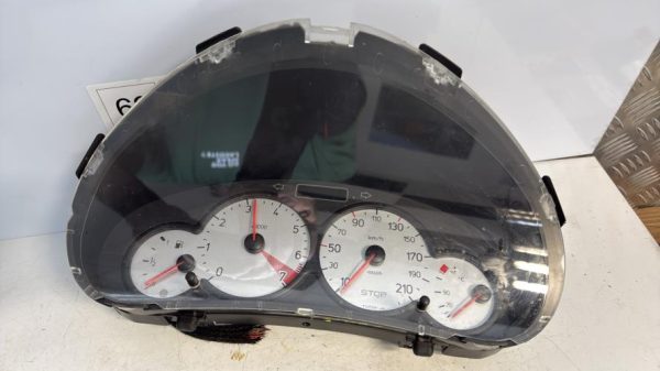 Compteur PEUGEOT 206 PHASE 2 Essence image 2