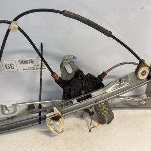 Leve vitre electrique avant droit PEUGEOT 206 PHASE 2 Essence image 1