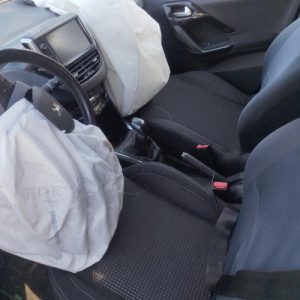 Compresseur clim PEUGEOT 208 1 PHASE 2 Essence image 6