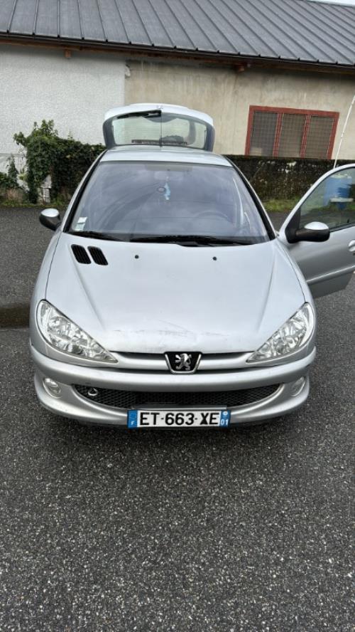Bouton de warning PEUGEOT 206 PHASE 2 Essence image 5