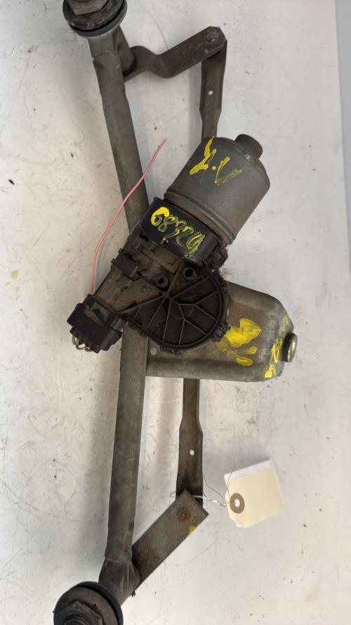 Moteur essuie glace avant PEUGEOT 206 PHASE 2 Essence image 1