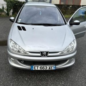 Vitre avant gauche PEUGEOT 206 PHASE 2 Essence image 1