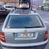 Optique avant principal gauche (feux)(phare) SKODA FABIA 1 PHASE 1 BREAK Diesel image 5