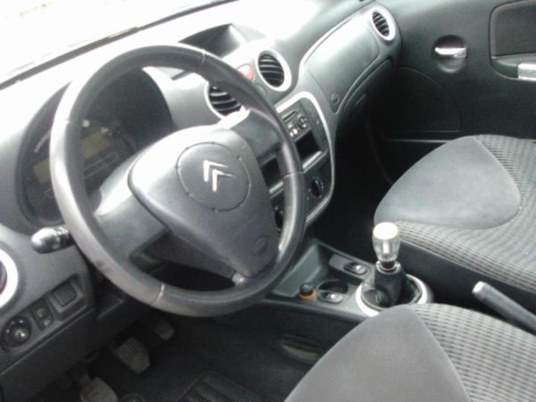 Anti brouillard droit (feux) CITROEN C2 PHASE 1 Diesel image 4