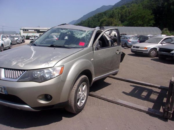 Anti brouillard droit (feux) MITSUBISHI OUTLANDER 2 PHASE 1 Diesel image 3
