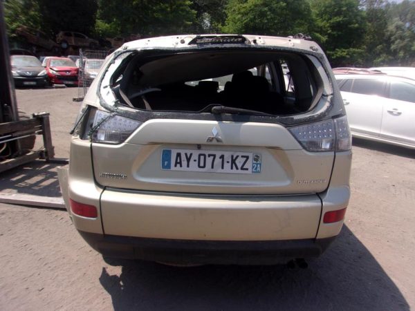 Anti brouillard droit (feux) MITSUBISHI OUTLANDER 2 PHASE 1 Diesel image 4