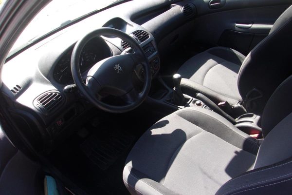 Anti brouillard droit (feux) PEUGEOT 206 PHASE 2 Diesel image 5