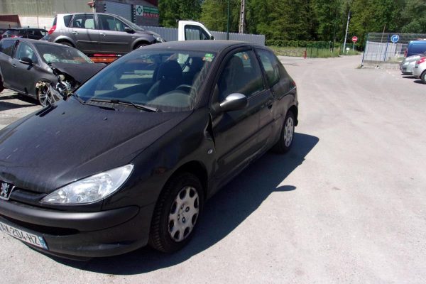 Anti brouillard gauche (feux) PEUGEOT 206 PHASE 2 Diesel image 4