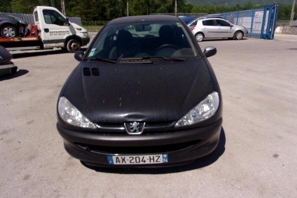Anti brouillard gauche (feux) PEUGEOT 206 PHASE 2 Diesel image 8