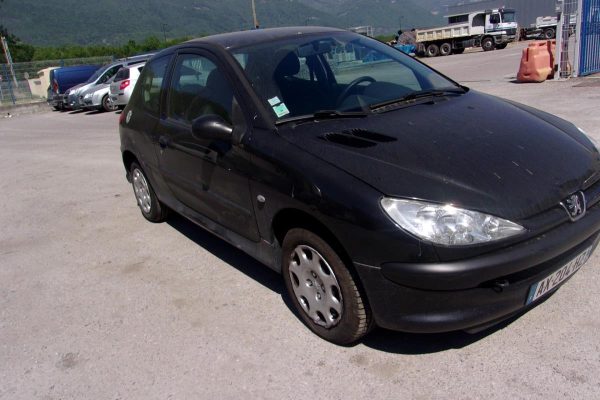 Anti brouillard gauche (feux) PEUGEOT 206 PHASE 2 Diesel image 6