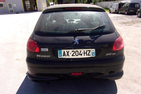 Anti brouillard gauche (feux) PEUGEOT 206 PHASE 2 Diesel image 7