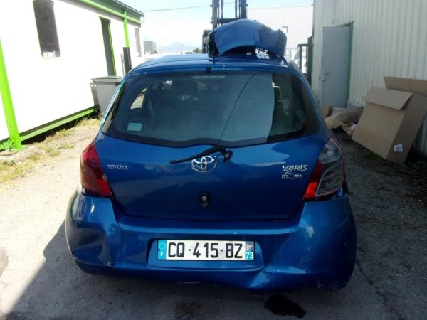 Porte avant droit TOYOTA YARIS 2 PHASE 1 image 5