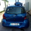 Malle/Hayon arriere TOYOTA YARIS 2 PHASE 1 image 3