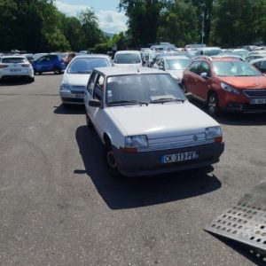 Leve vitre mecanique avant droit RENAULT SUPER 5 Essence image 1