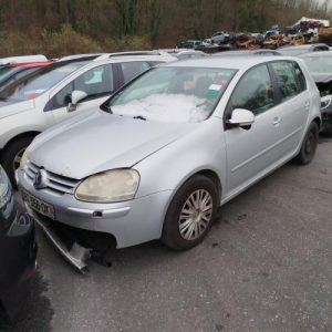 Malle/Hayon arriere VOLKSWAGEN GOLF 5 Diesel image 1