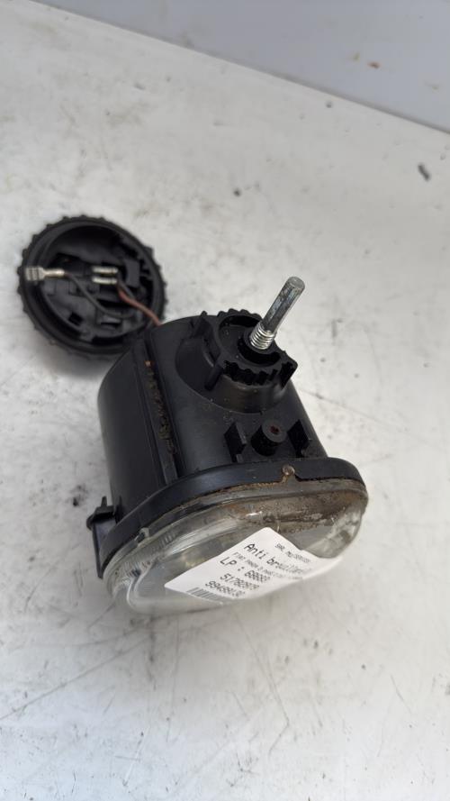 Anti brouillard droit (feux) FIAT PANDA 2 PHASE 2 Essence image 1
