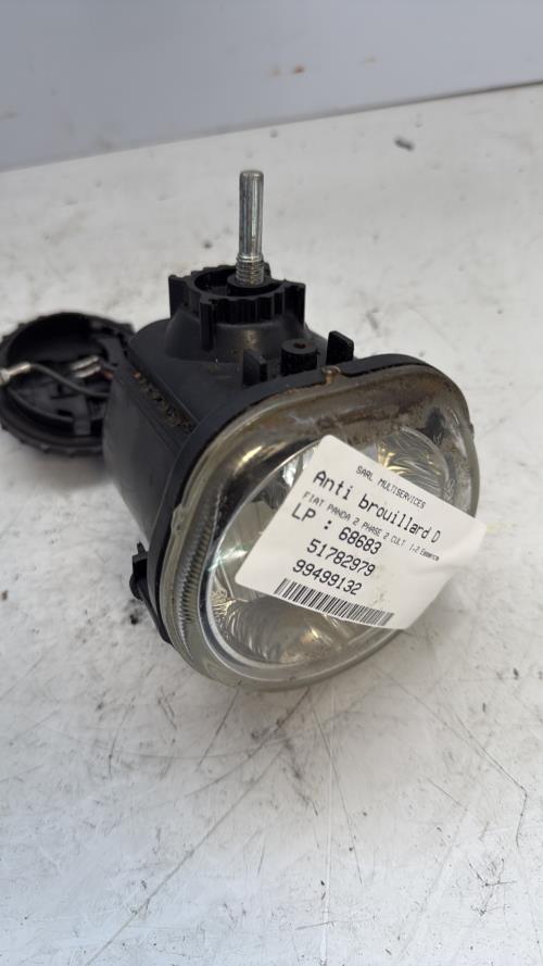 Anti brouillard droit (feux) FIAT PANDA 2 PHASE 2 Essence image 2