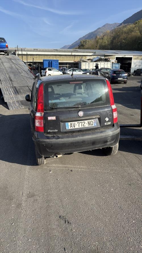 Anti brouillard droit (feux) FIAT PANDA 2 PHASE 2 Essence image 7