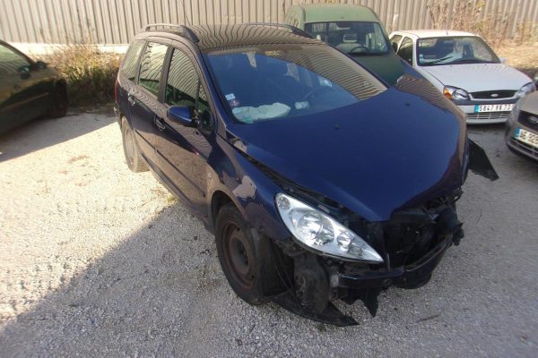 Leve vitre electrique arriere gauche PEUGEOT 307 PHASE 1 BREAK Diesel image 4