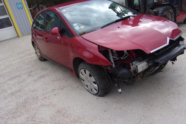 Bras essuie glace arriere CITROEN C4 1 PHASE 1 Diesel image 4