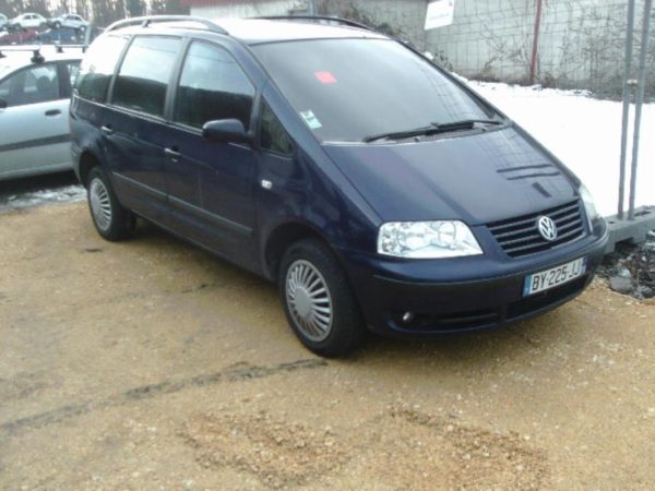 Bras essuie glace avant droit VOLKSWAGEN SHARAN 1 PHASE 2 Diesel image 5