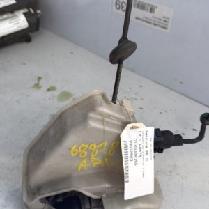 Serrure arriere droit VOLKSWAGEN GOLF 5 Diesel image 1