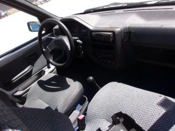 Compteur PEUGEOT 106 PHASE 1 image 3